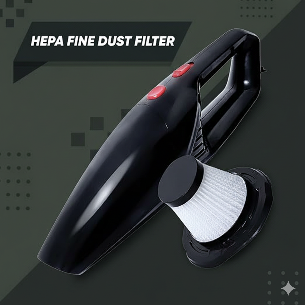 Cordless Vacuum Cleaner