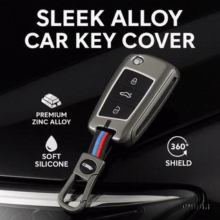 Metal Car Alloy Keycover