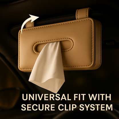 Car Tissue Holder
