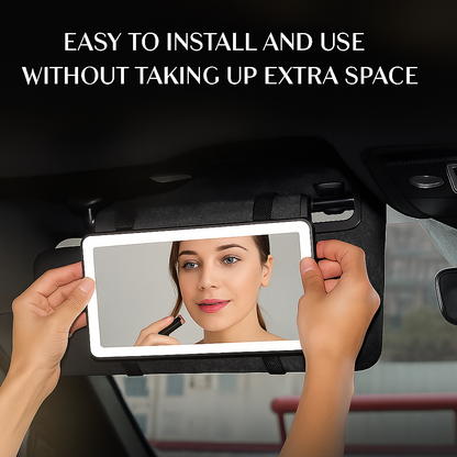 Car  Vanity  Mirror