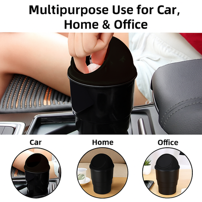 Car Trash Can