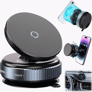 Magnetic Car Phone Holder