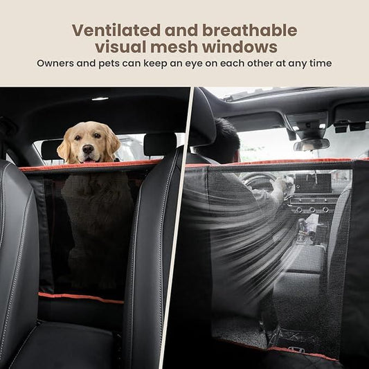 Dog Car Seat - CCD
