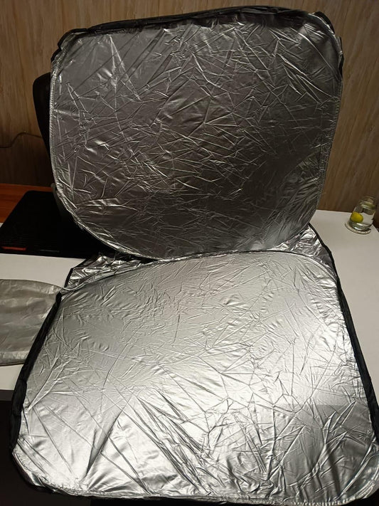 Folding Car Window Sunshade Cover- CCD
