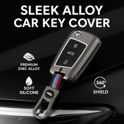 Metal Car Alloy Keycover