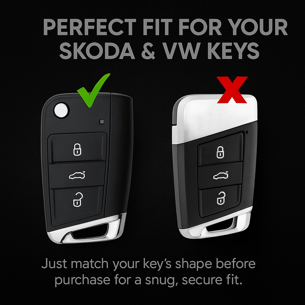 Metal Car Alloy Keycover