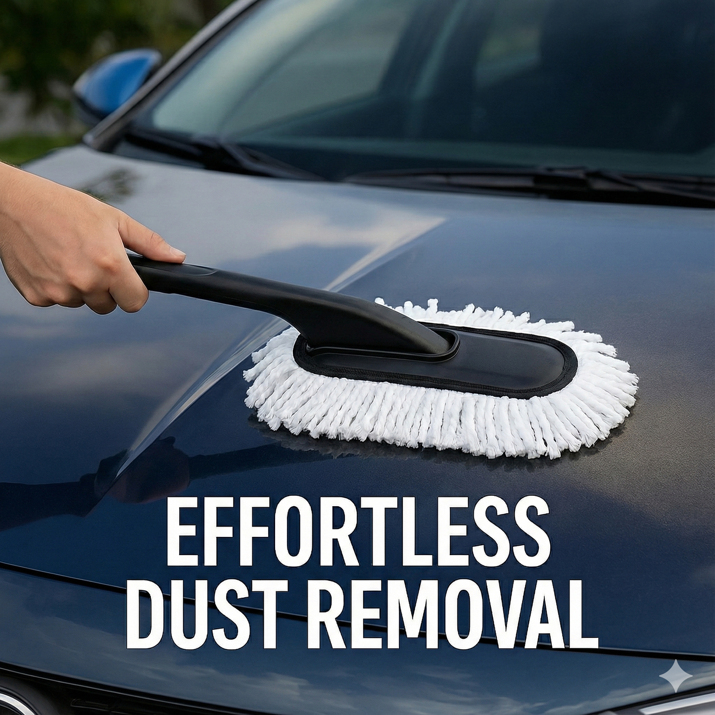 Microfiber Car Duster