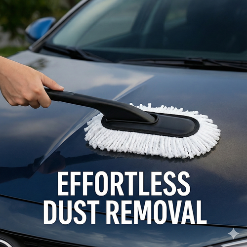 Microfiber Car Duster