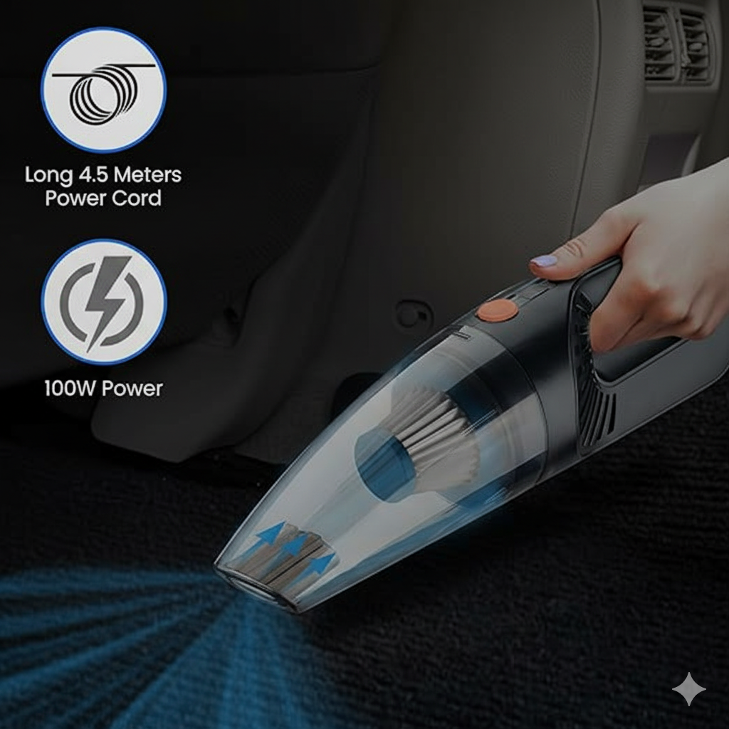 Cordless Vacuum Cleaner