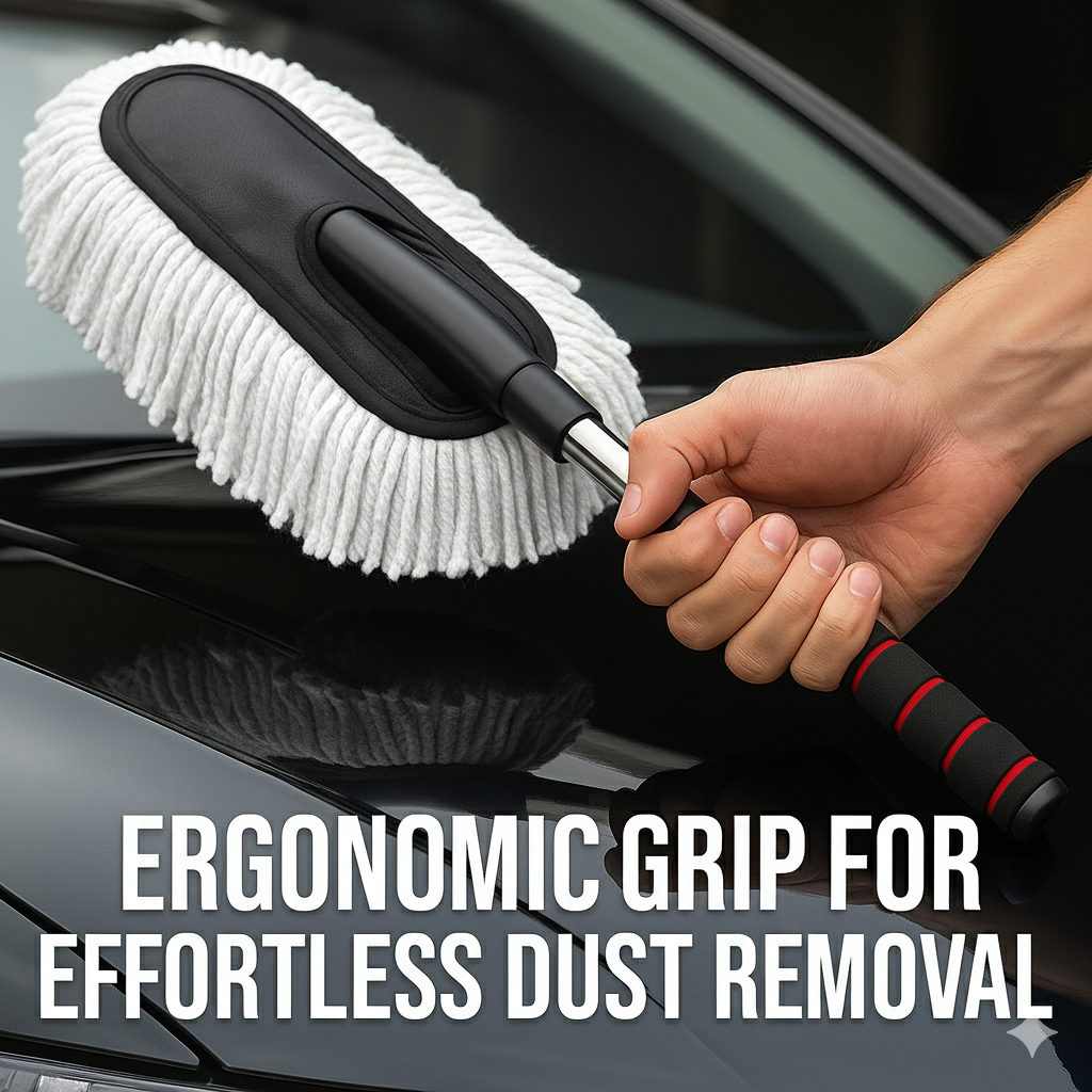 Microfiber Car Duster